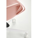 Кресло компьютерное HALMAR GASLY розовый